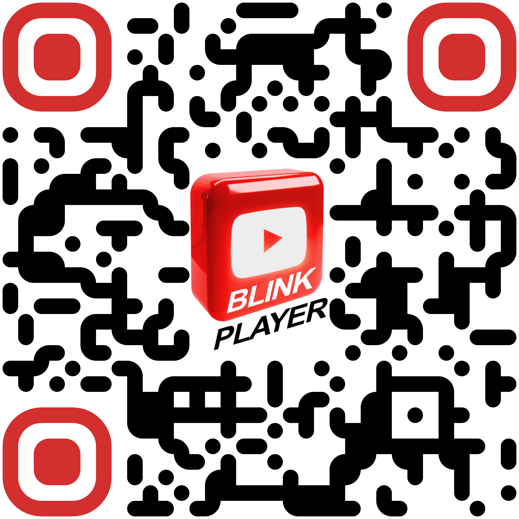 Blink Player QR Code