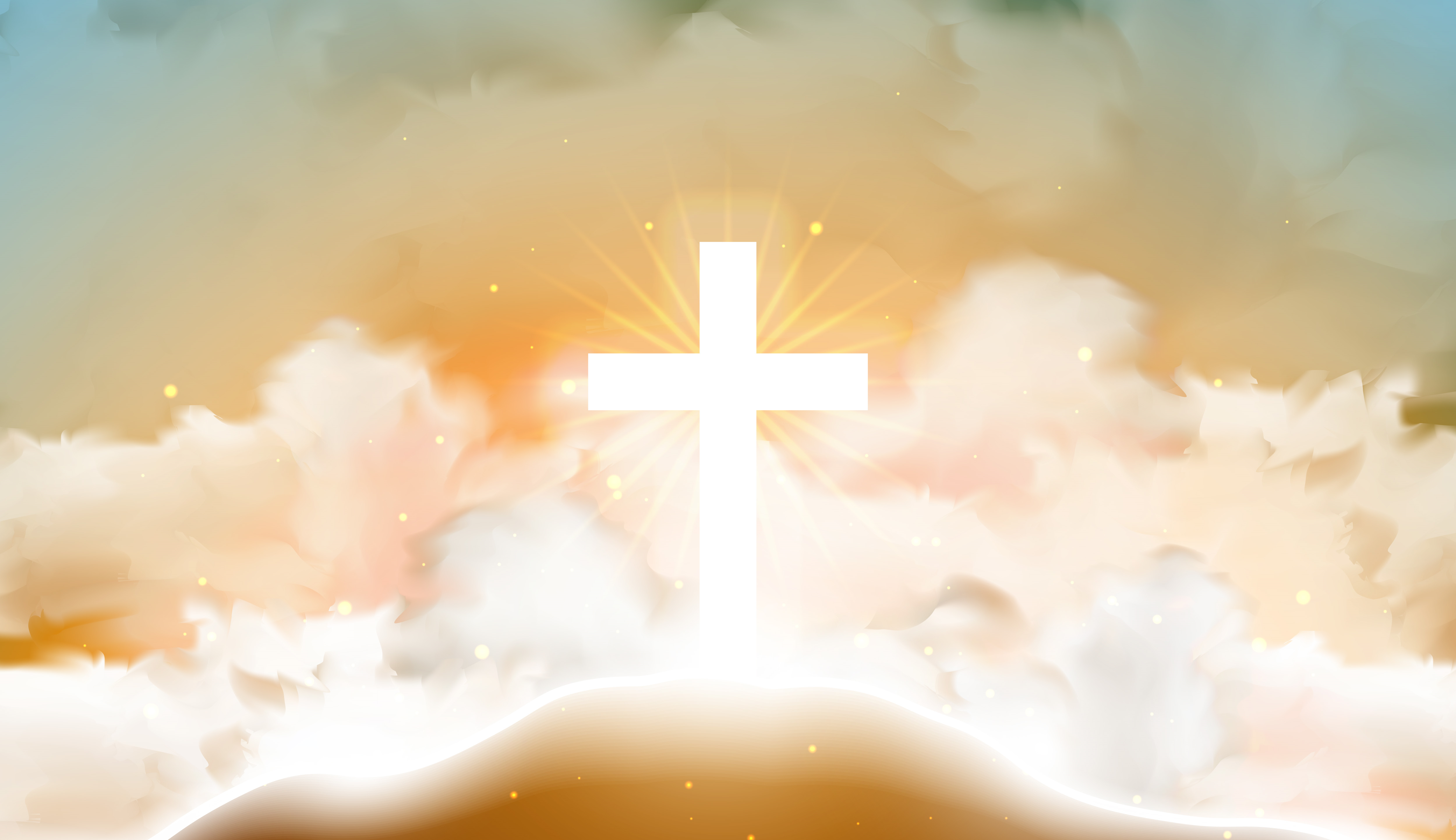 Christian Vani TV Background
