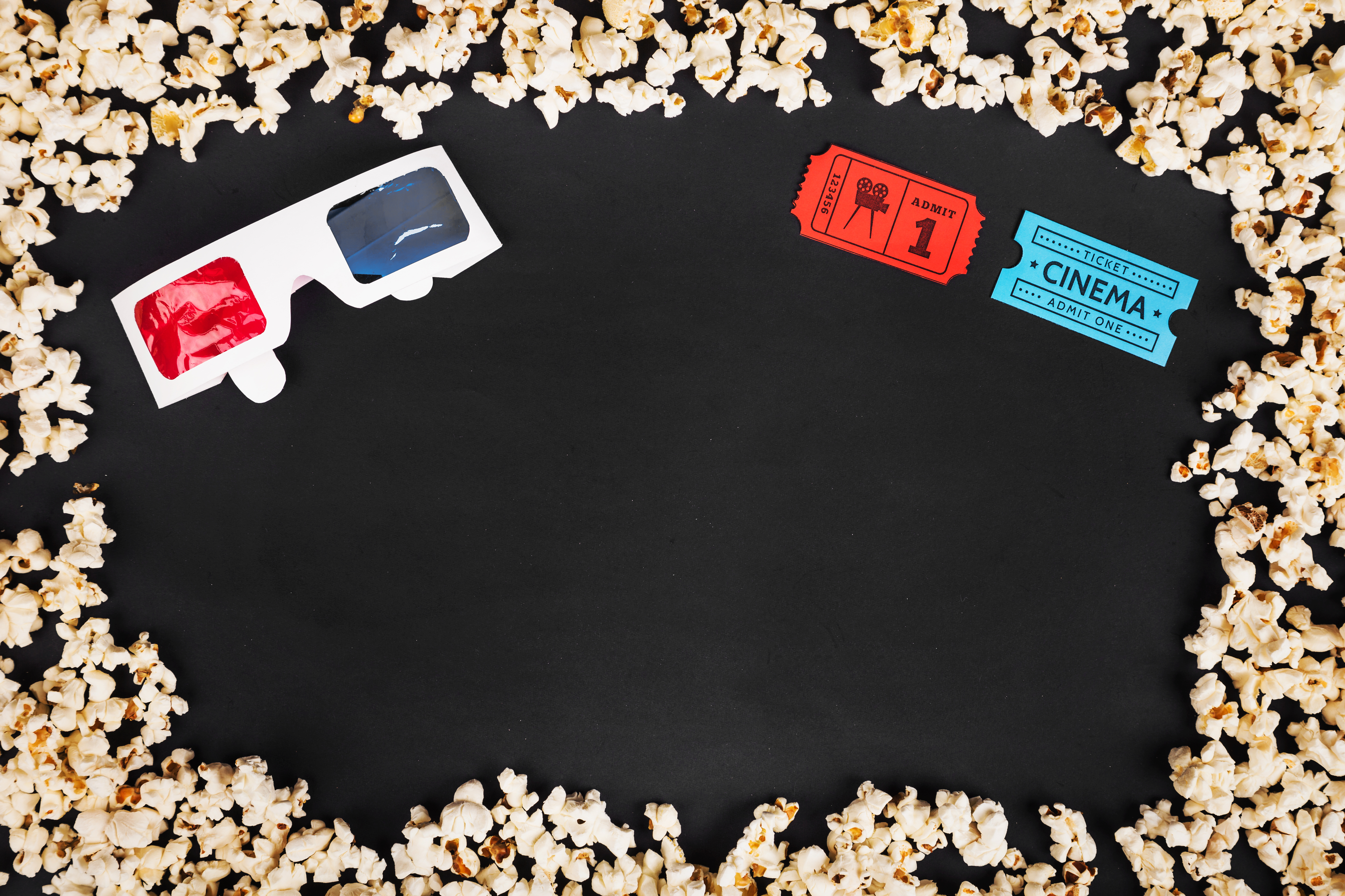 Colorful TV Streaming Entertainment