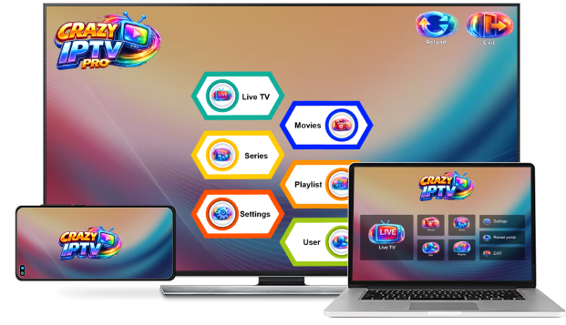 Watch on all devices