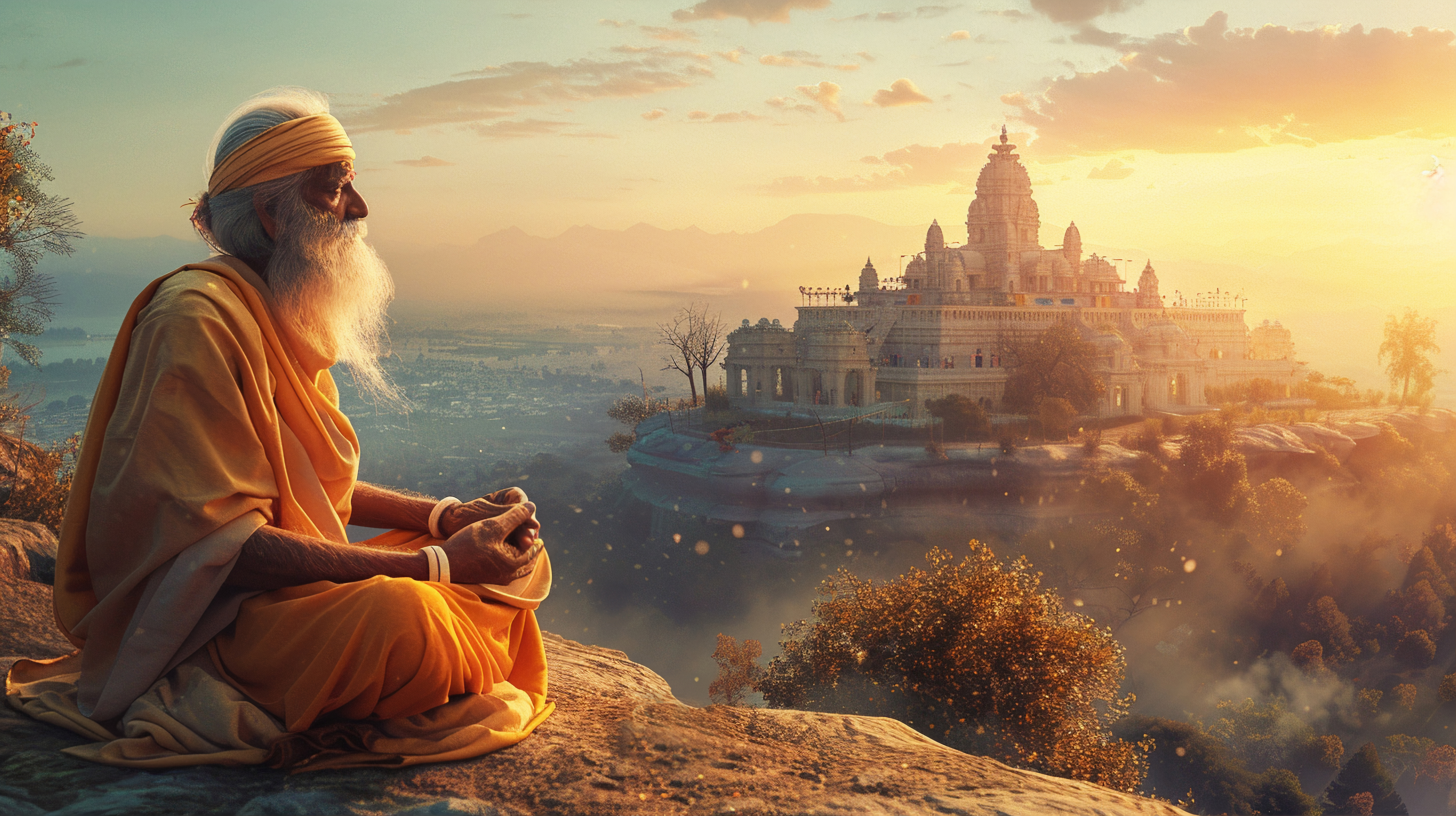 Gurbani Spiritual Background