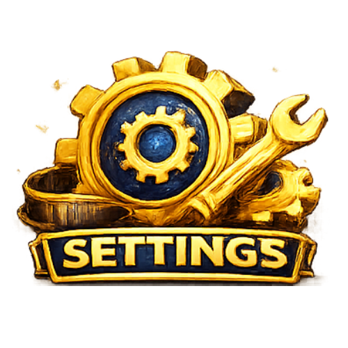 Settings