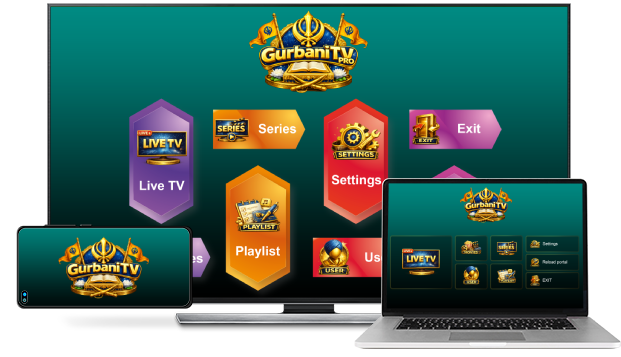 Gurbani App