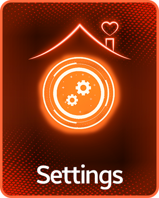 Settings
