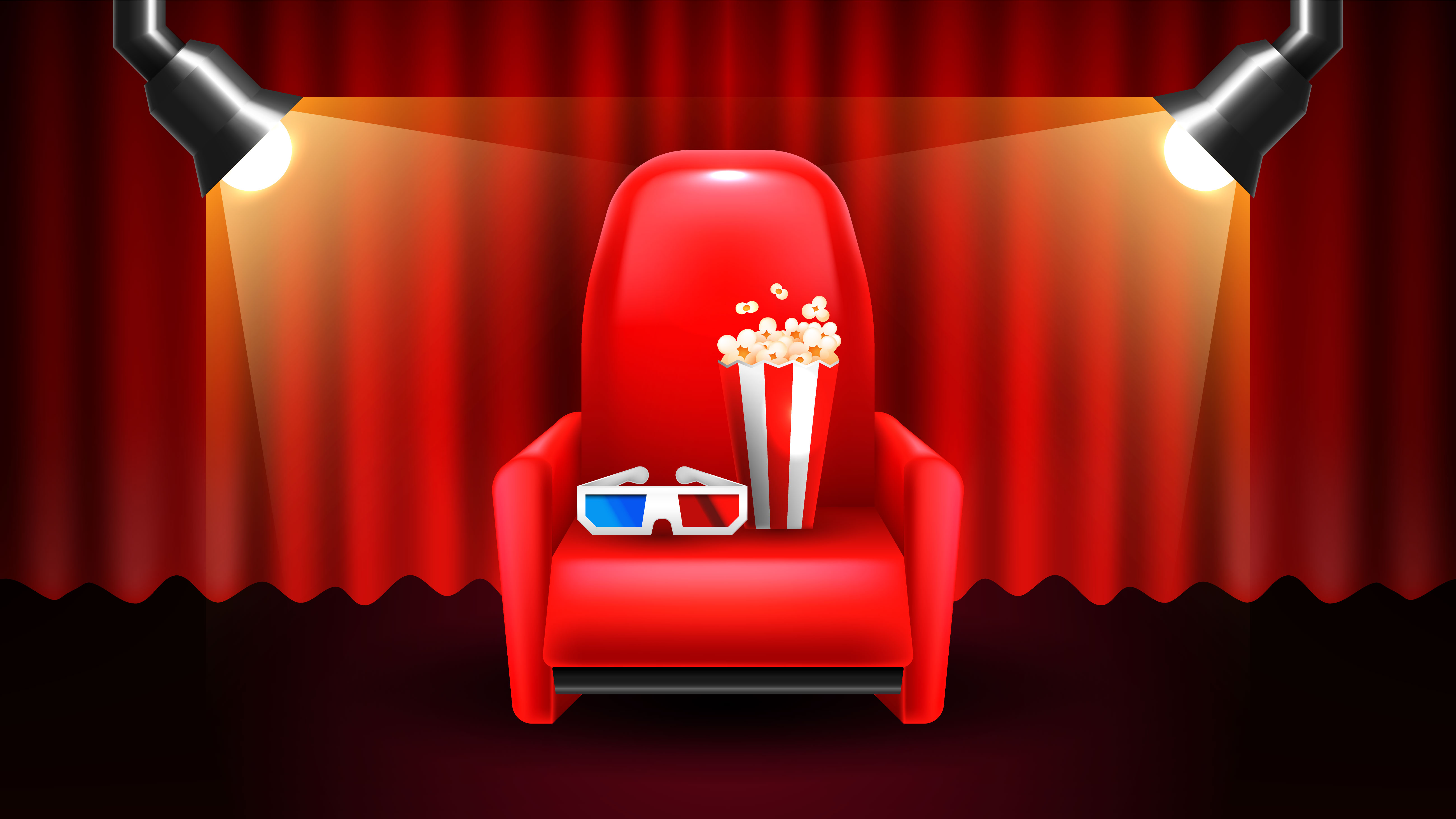 iTel Smarters Player Hero Background