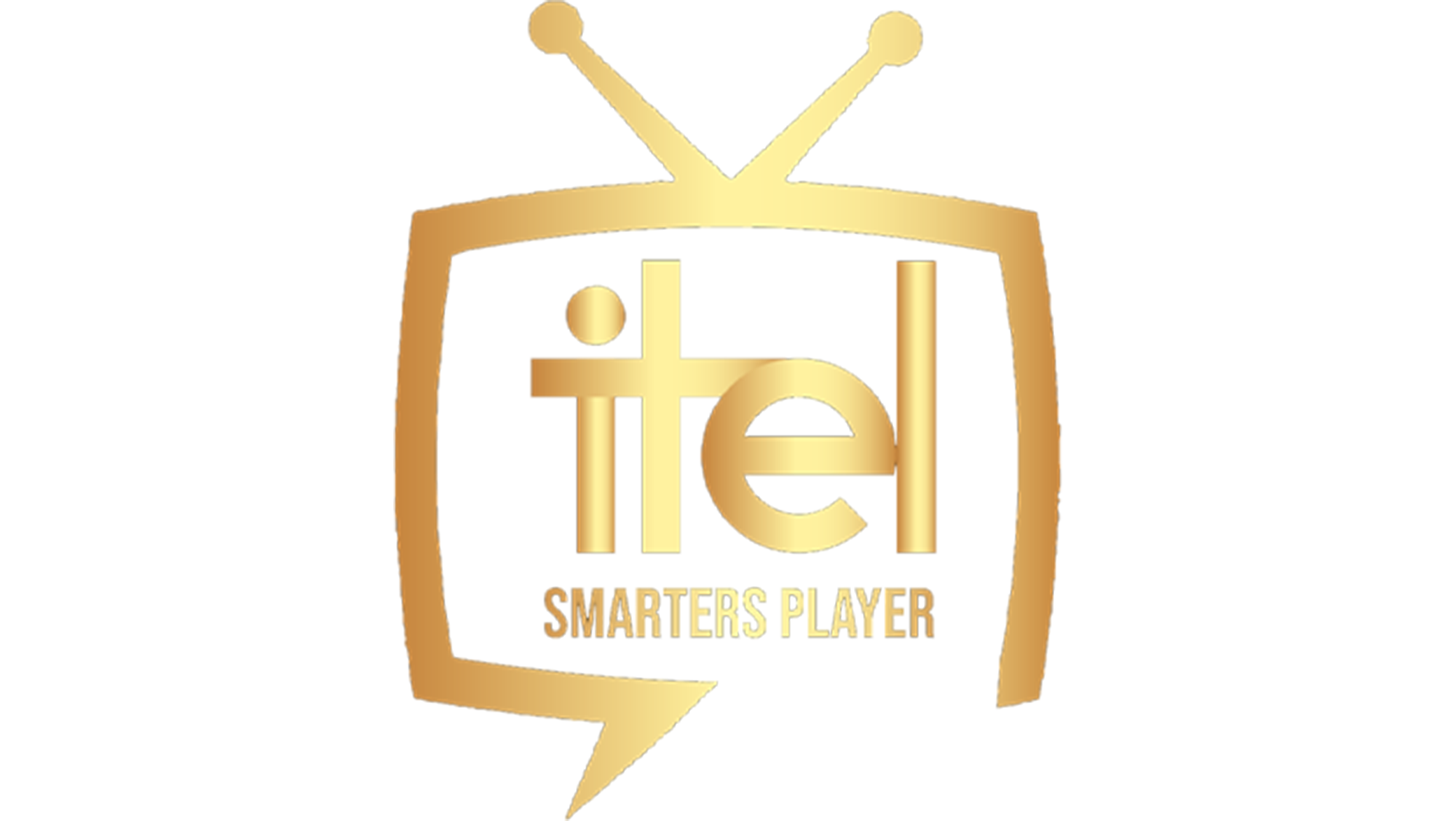 iTel Smarters Player Logo