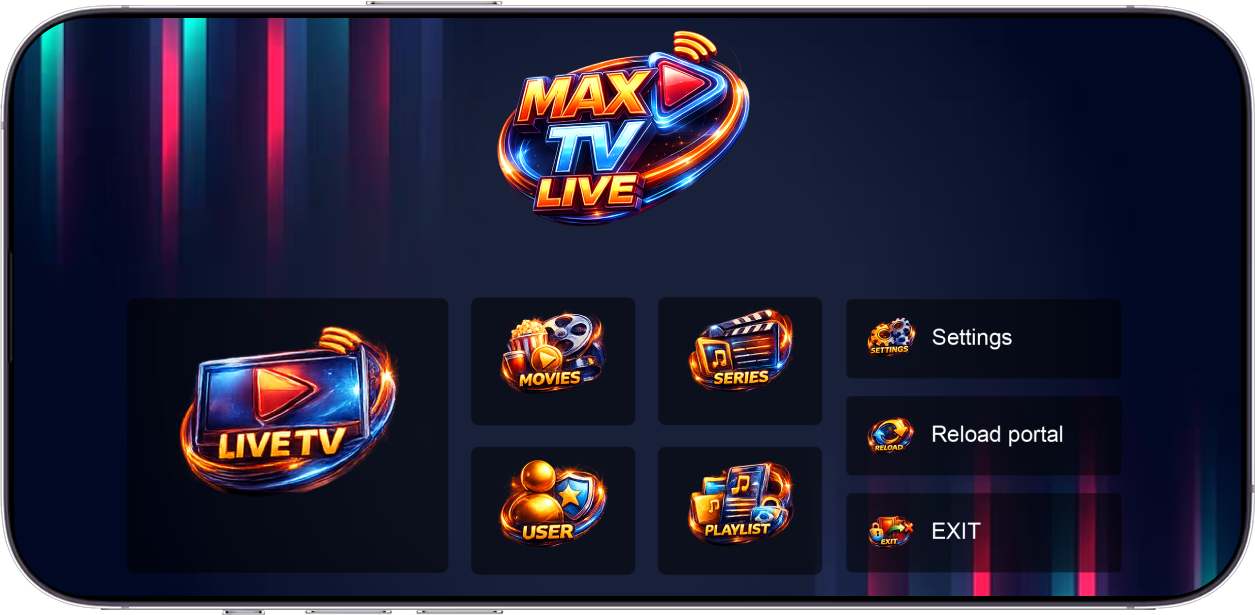Mobile Streaming