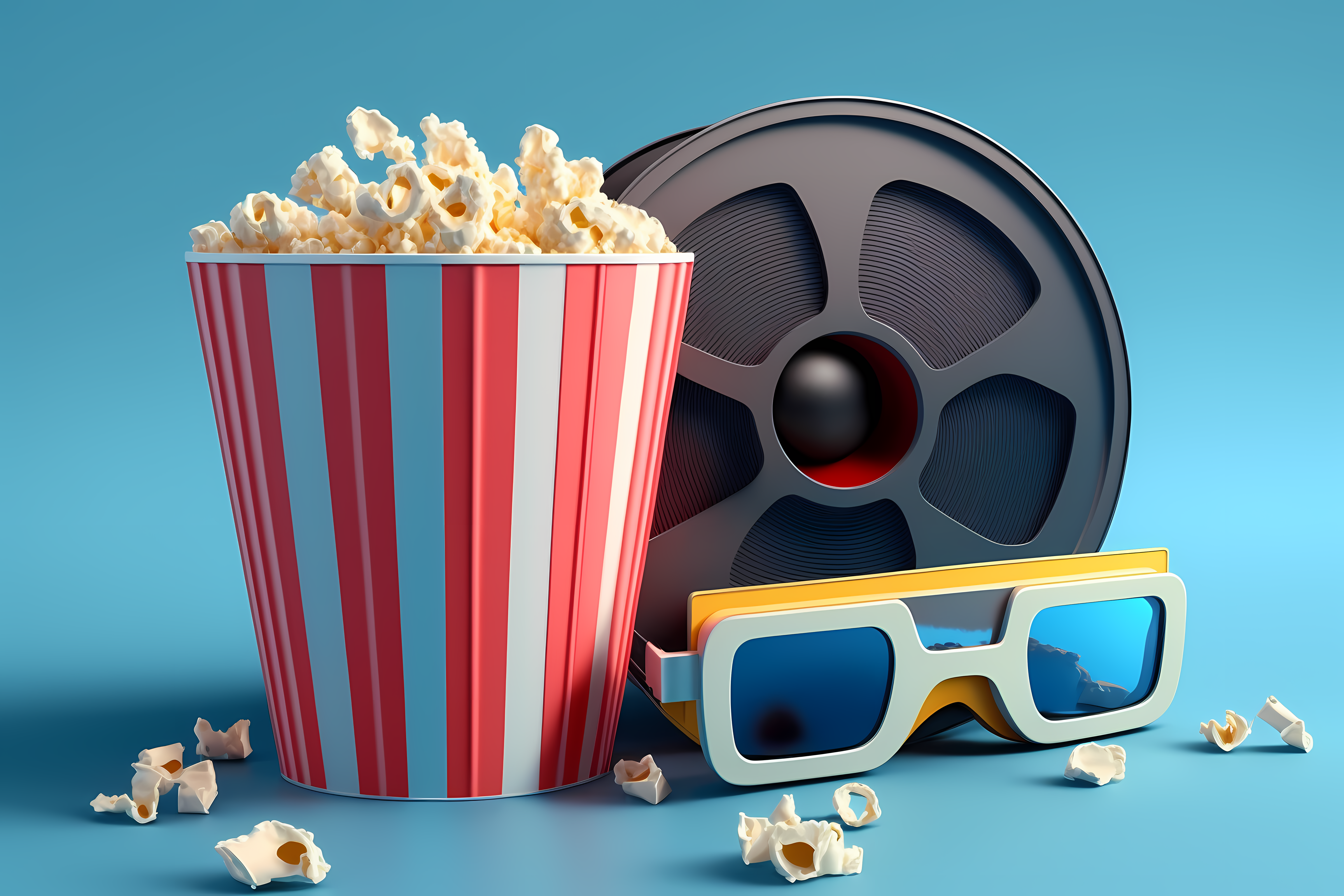 MAX TV Plus Hero