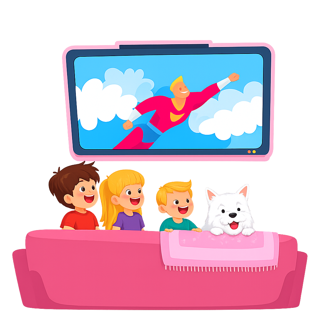 Kids Entertainment