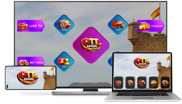 Smart TV Streaming
