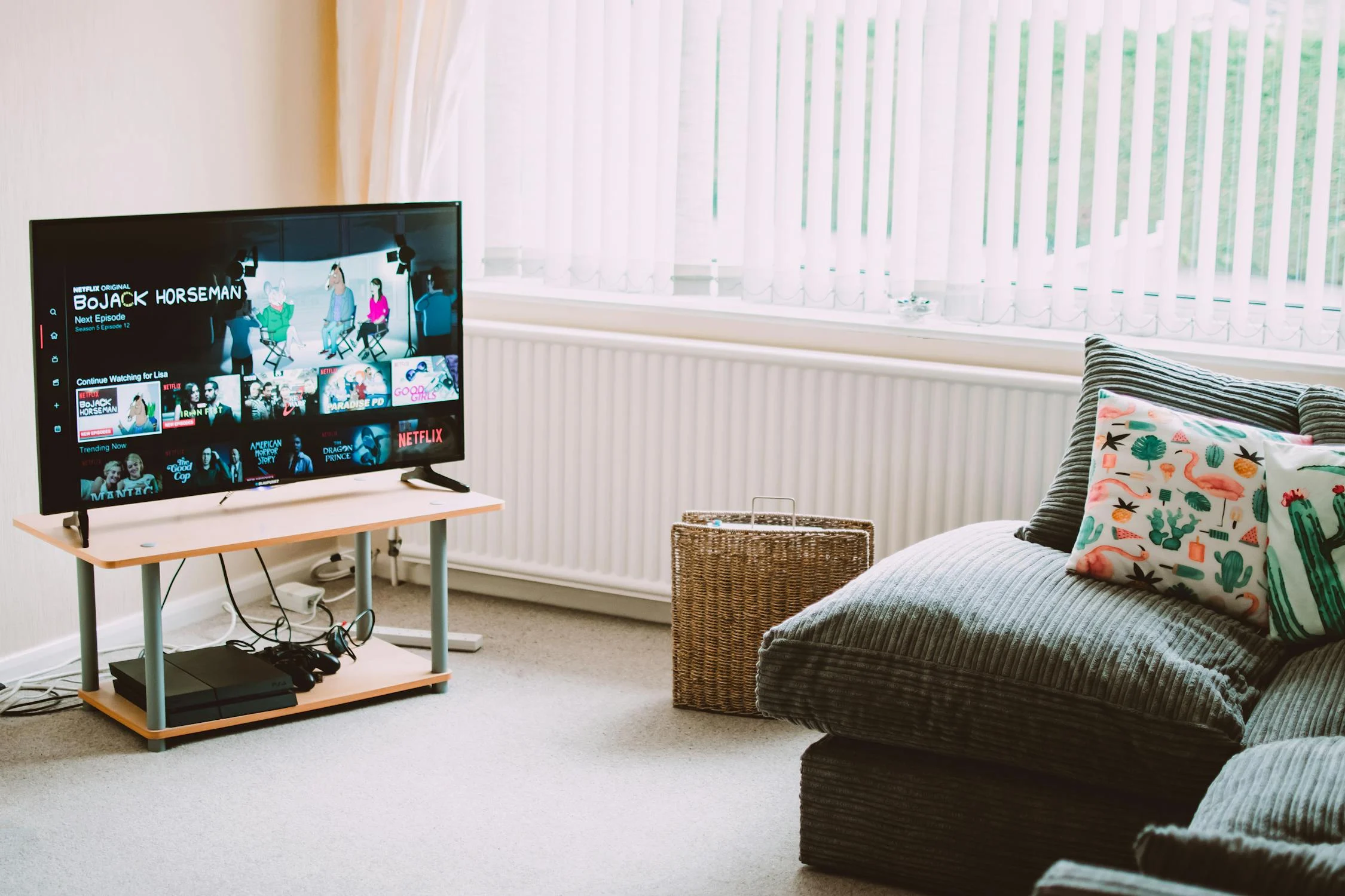 luxury tv