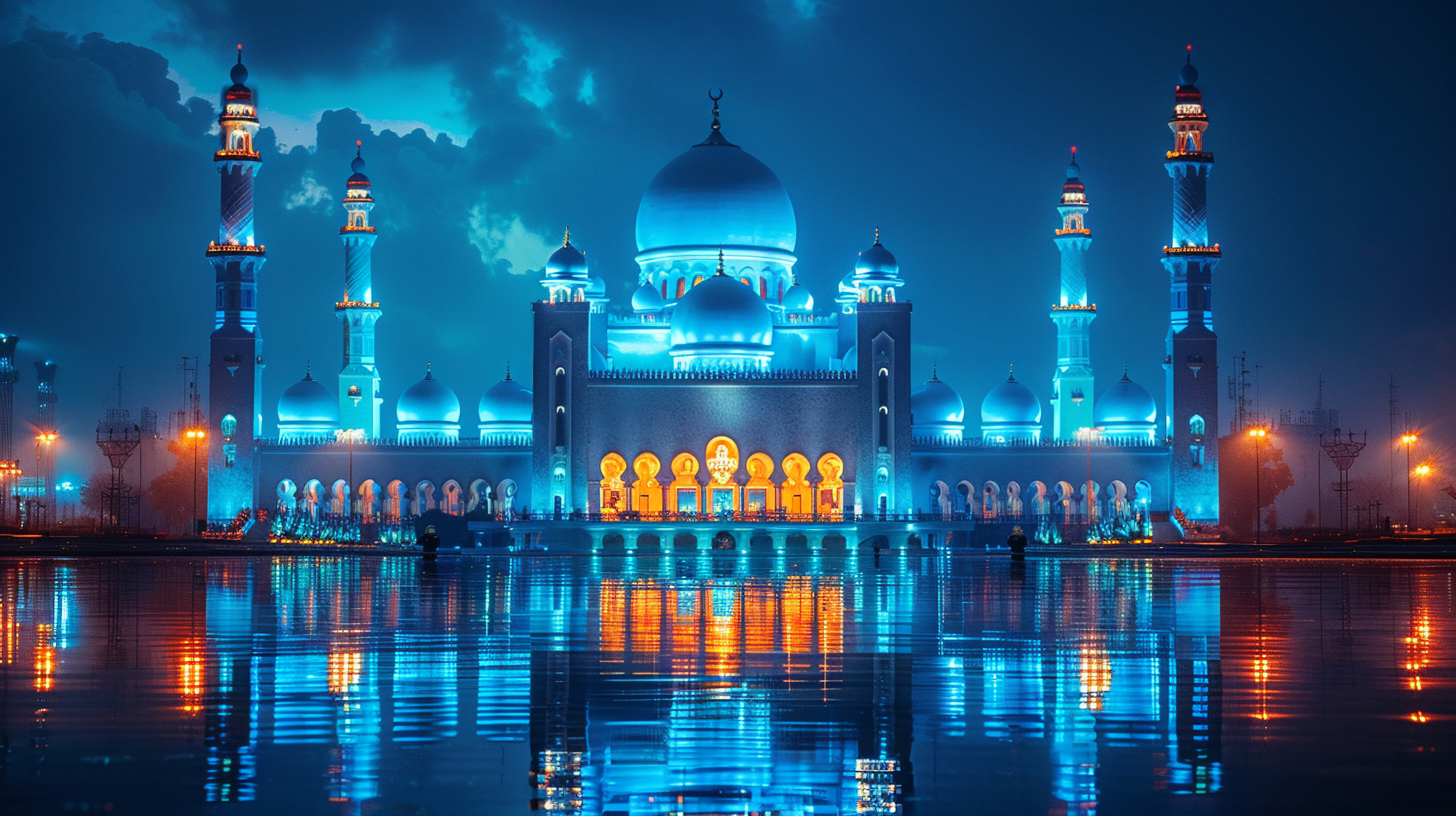 Islamic Background
