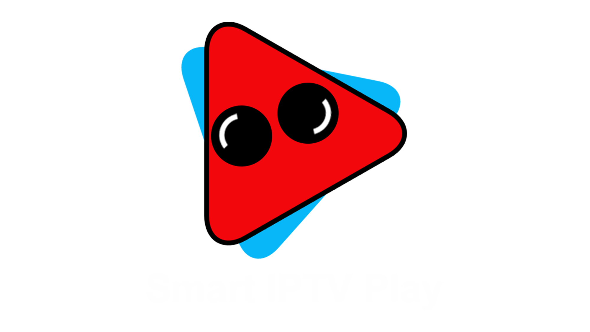 Smart IPTV Play Logo