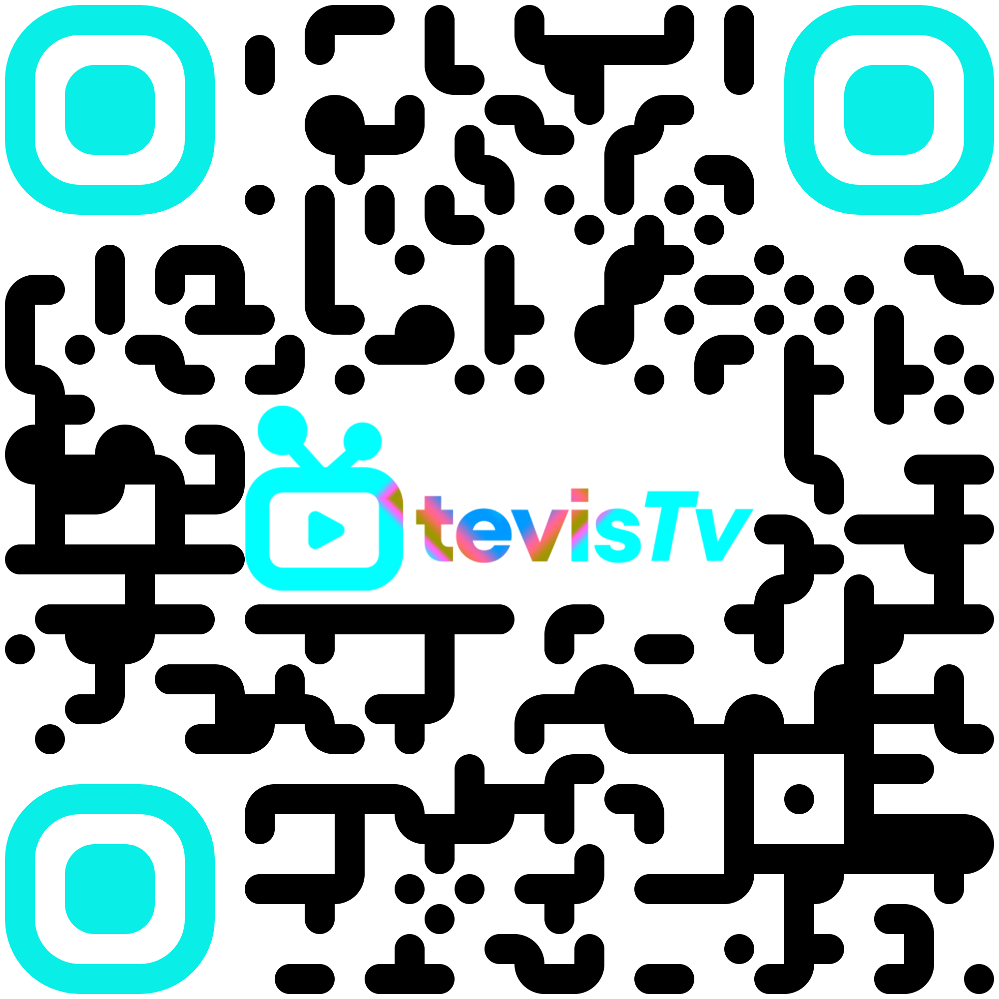 Tevis TV QR Code