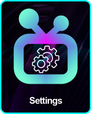Settings