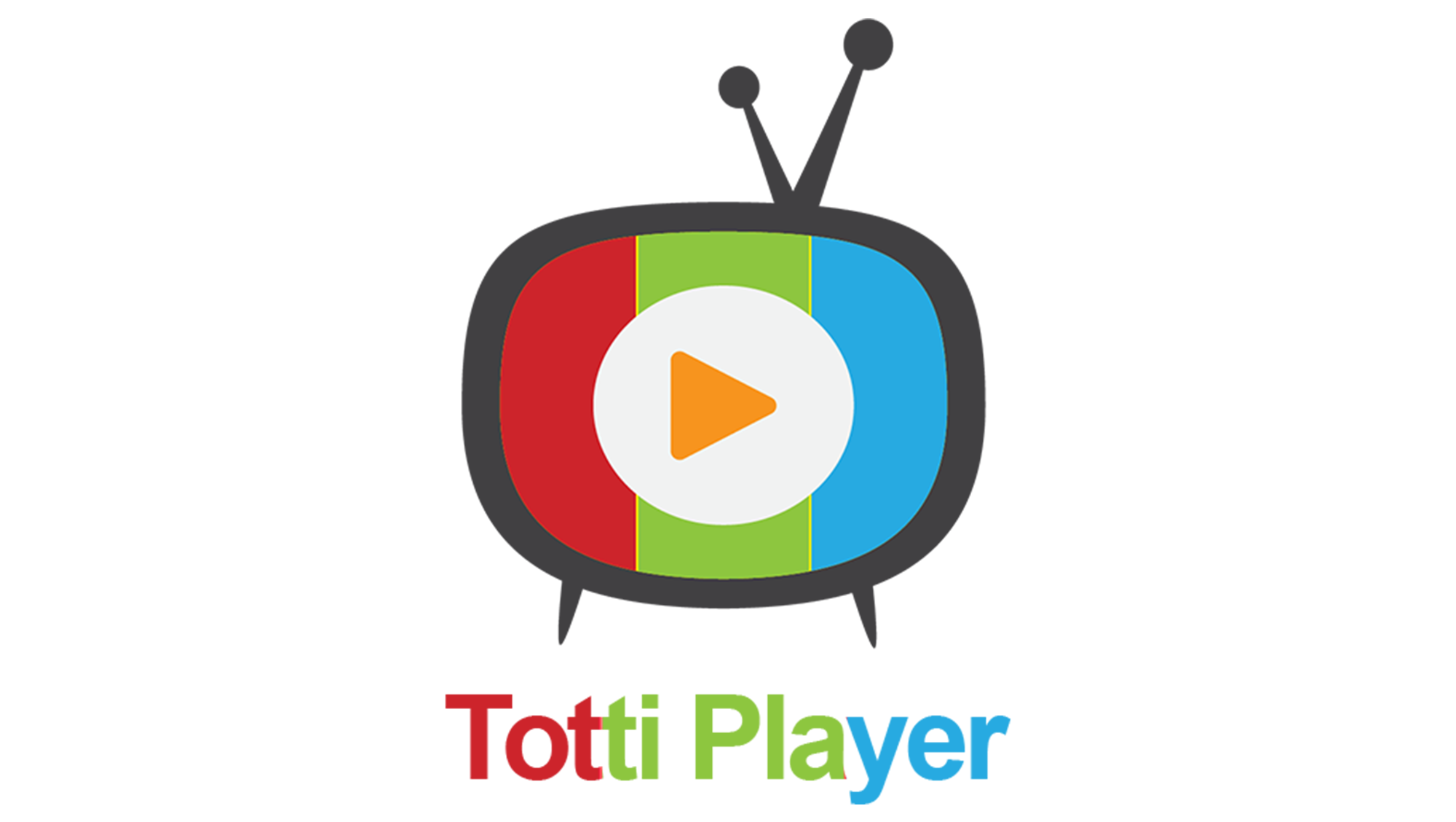 Totti Player Logo