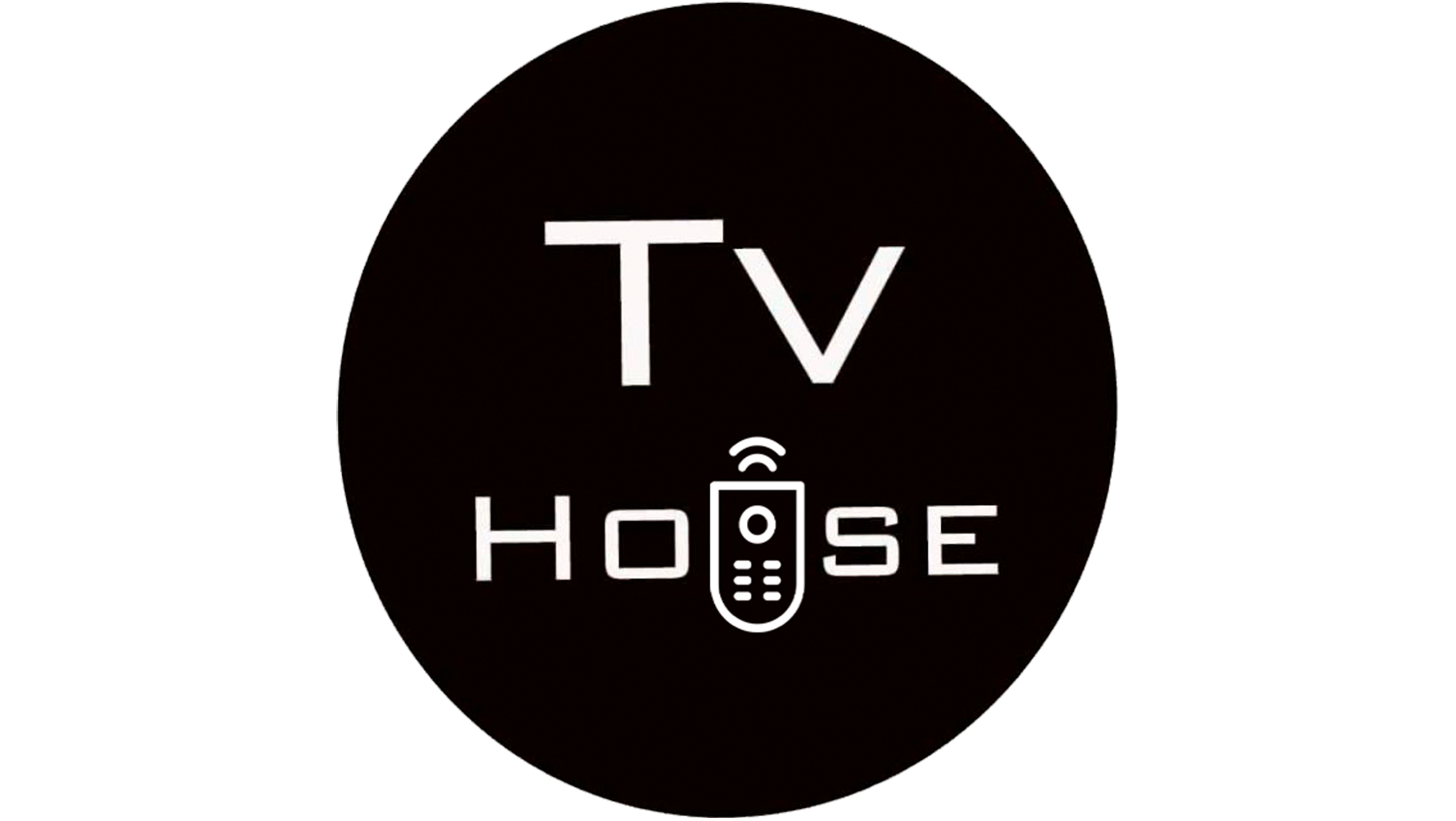 TV HOUSE Logo