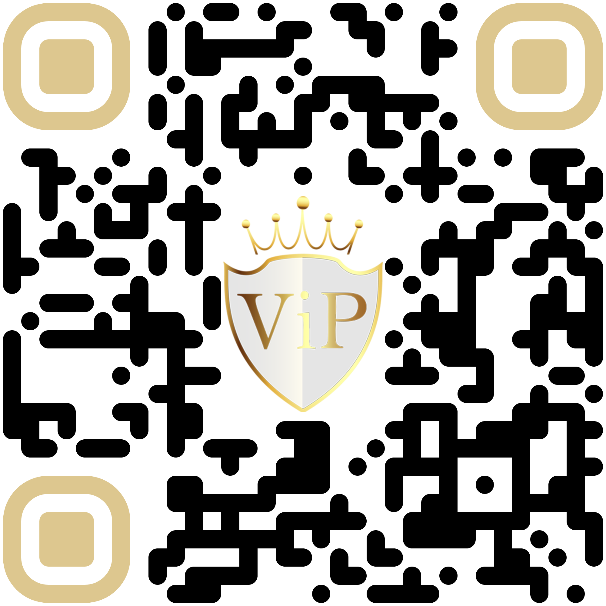 Viptv QR Code